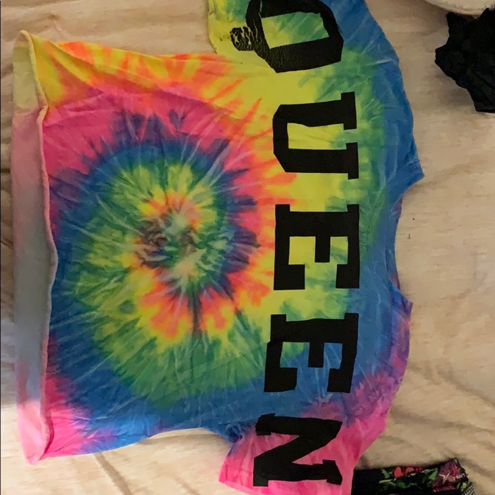 crop top